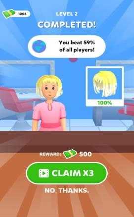 Wig Master游戏