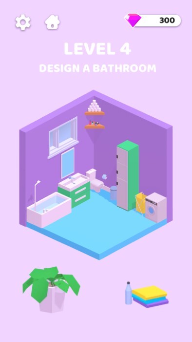 小巧家居：房屋建造者图3