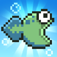 弹跳小蝌蚪(Tadpole Tap)图标