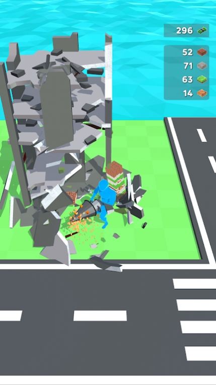巨人建筑师（Giant Builder）游戏图1
