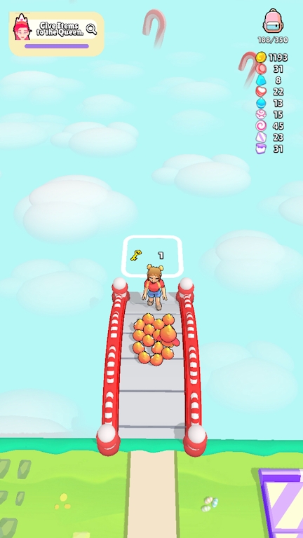 MySweetWorld游戏
