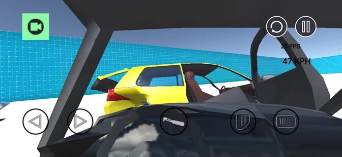 Car Damage Simulator 3D图1