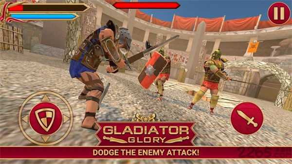 Gladiator Glory游戏