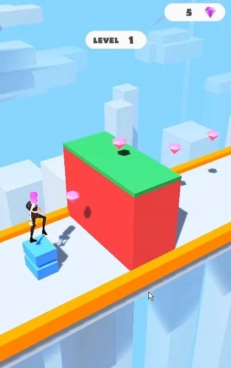 踩块酷走（Sky High）图3