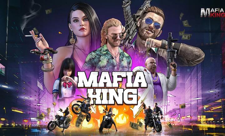 Mafia King游戏