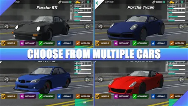Hyper Car Racing游戏图2