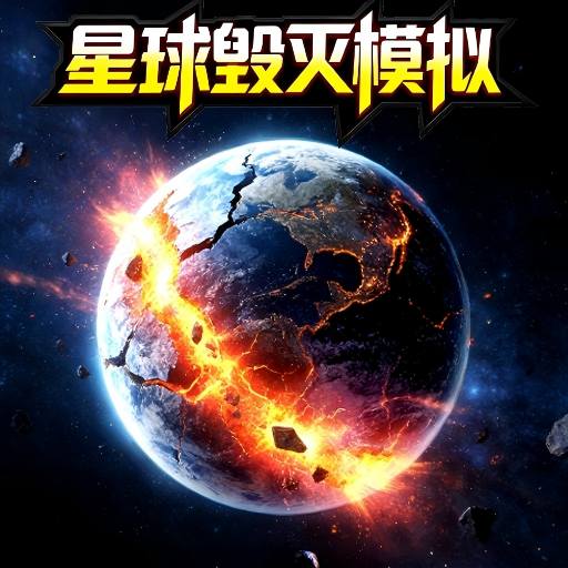 拆迁摧毁模拟器游戏图标
