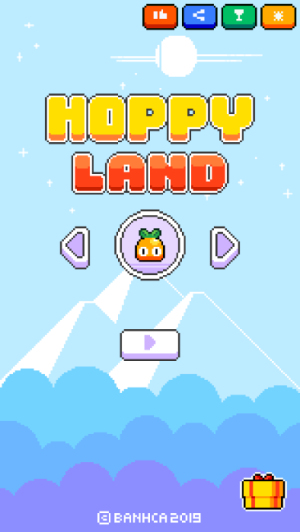 霍比大陆（Hoppy Land）图2