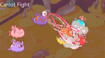 Carrot Fight游戏