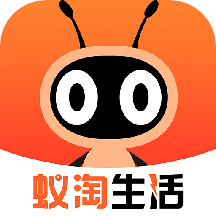 蚁淘生活app图标