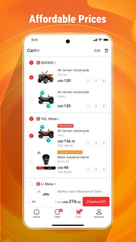 LULUFULO软件图1