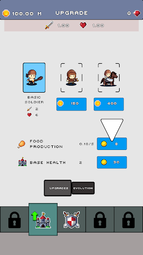 Warrior Master!游戏图1