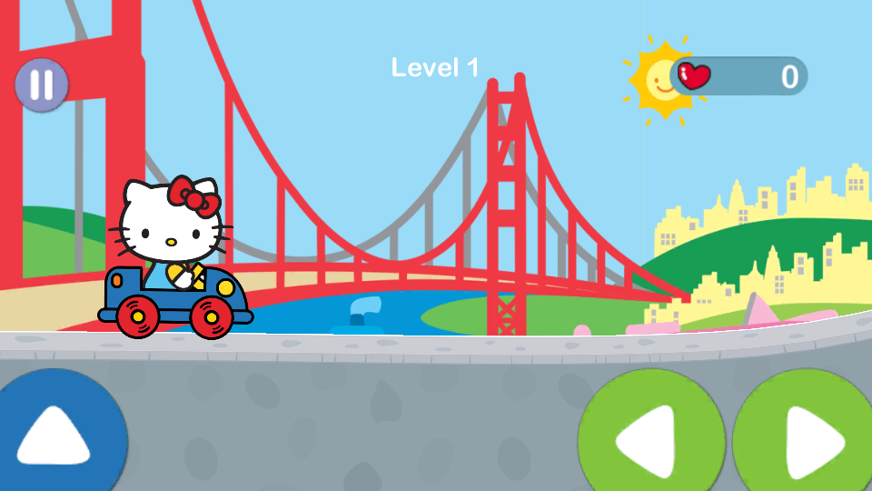 Hello Kitty Racing安装器图2