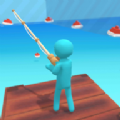 Fishing Clicker Adventure游戏图标