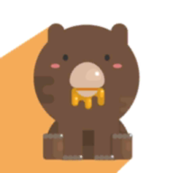 小熊回家的路（bear）图标