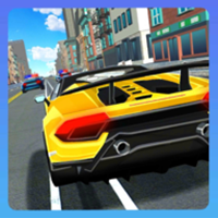 Hyper Car Racing游戏图标