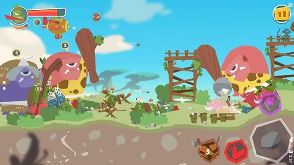哥布林征服世界游戏(Goblins Conquer The World)图2