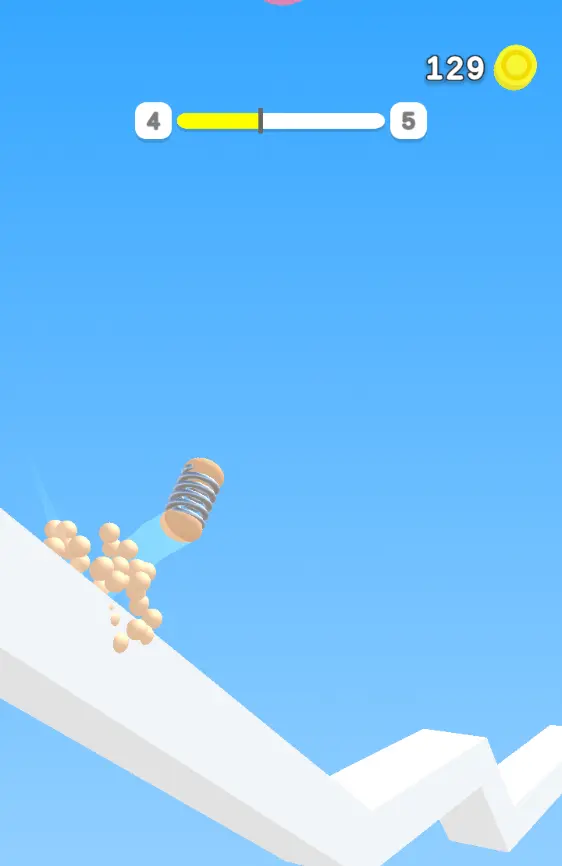 暴走的弹簧游戏图2