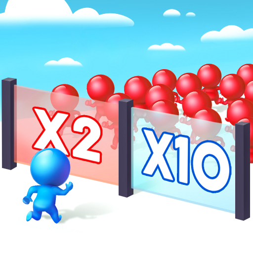 最强冲冲冲游戏图标