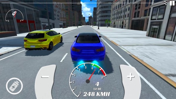 Street Drag Racing 3D安卓版图1