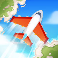 梦想航空公司安卓版图标