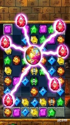 宝石大逃亡（Jewels Temple）图1