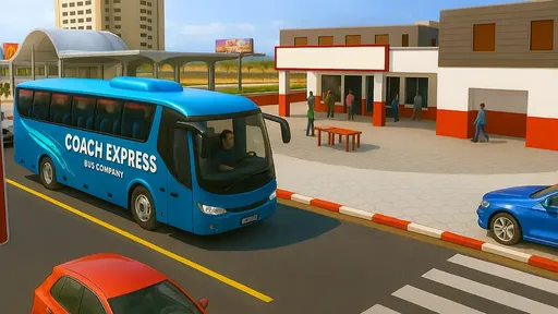 Ultimate Bus Simulator 3D最新版图1