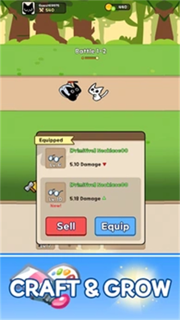 CatForgeMaster游戏图1