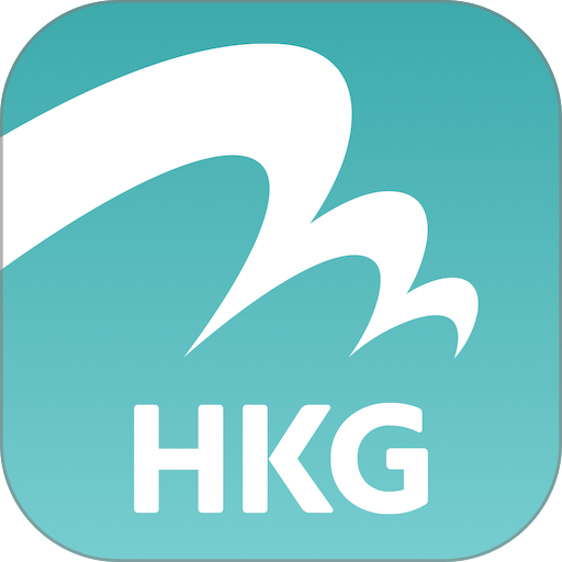My HKG官网版图标