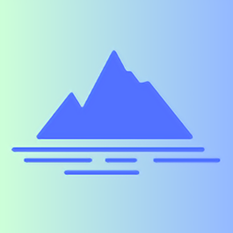 GPS海拔测量专家app图标