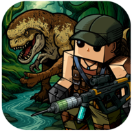 Dino World Rebirth Creator游戏图标
