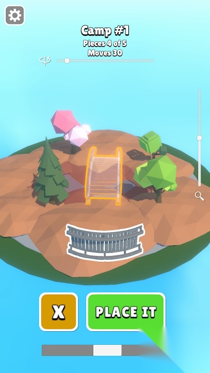 Fix it World Puzzle 3D图1
