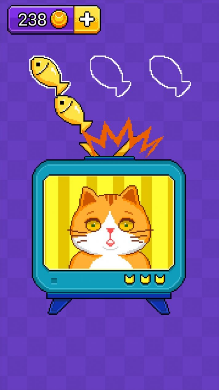 猫猫来了游戏图1