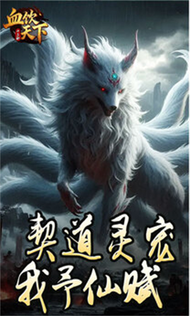血饮天下八门神器版图3