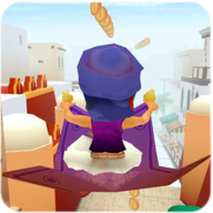 Aladin Adventures Desert Run游戏图标