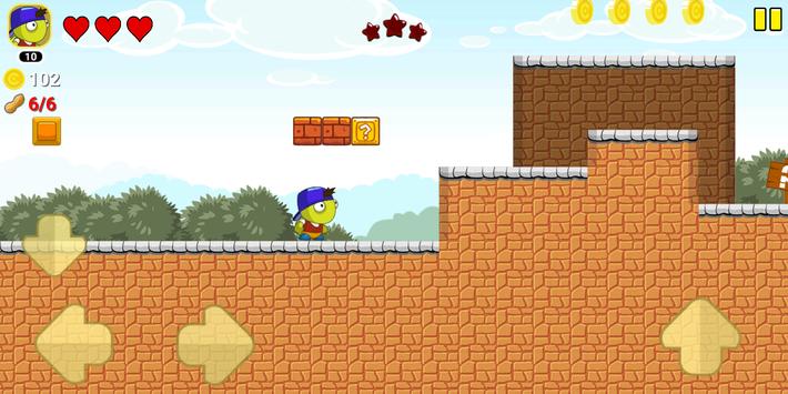皮曼冒险森林（Peaman Adventure Forest Game）图2