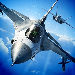 飞机空战模拟游戏图标