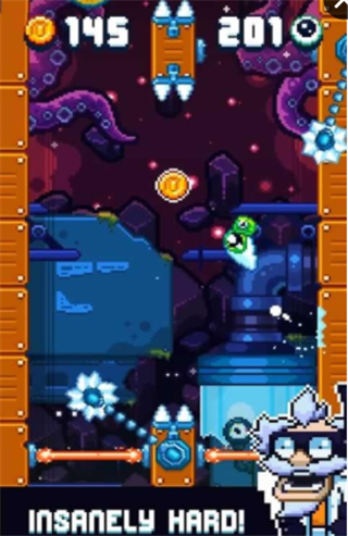 爆裂弹跳(Blobout)图1
