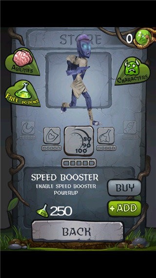 Zombie Run图1