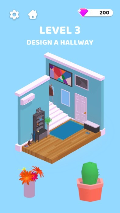 小巧家居：房屋建造者图1