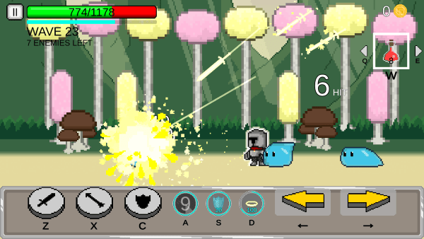 裂谷英雄游戏(Rift Hero)图3