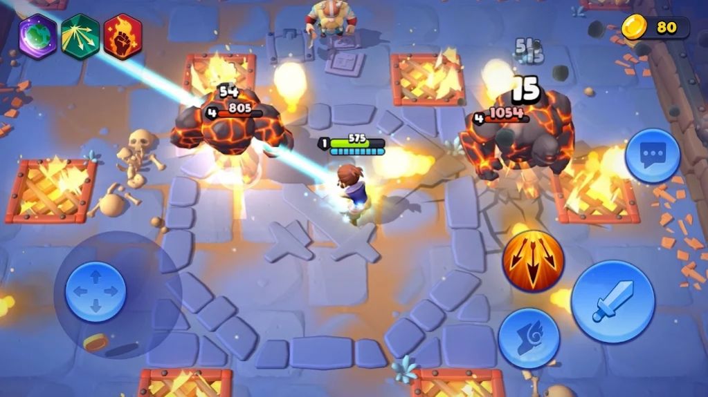 Loot Heroes手机版图1