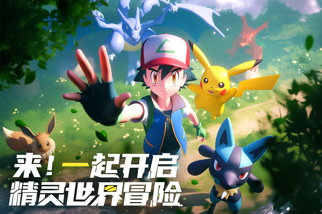 冲吧小精灵九游版图1