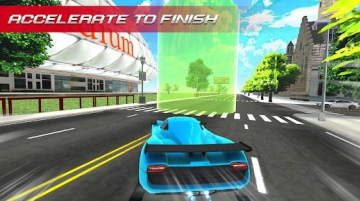 City Car Simulator游戏图3