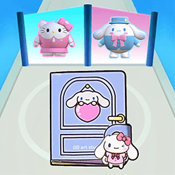 安静书手账贴纸游戏图标