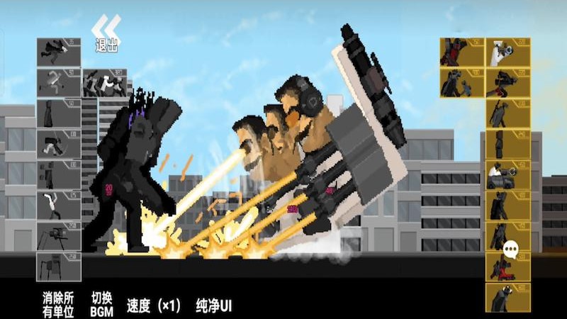 恐怖逃脱冒险小米版图1