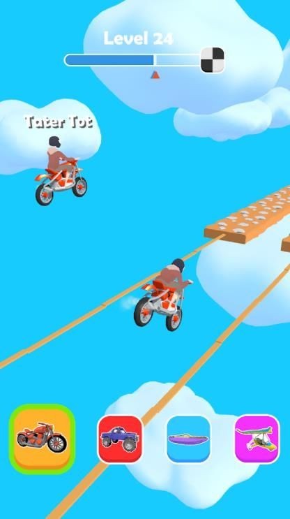 Which Wheel?游戏图2