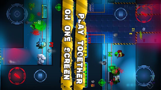 ZombieAmongSpace