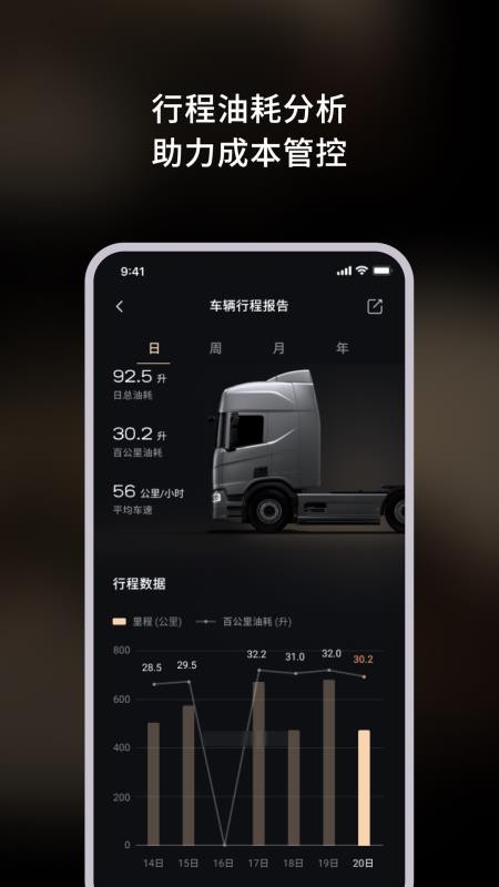 NEXT ERA重卡app图3