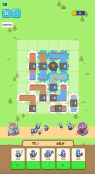 Gearborn Heroes最新版图1